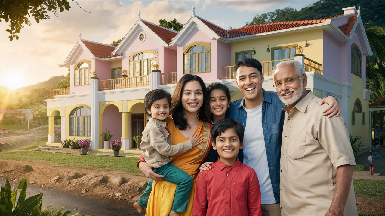 Achieve Your Dream Home with Our Home Loans